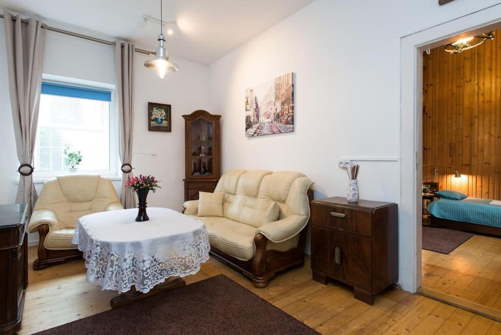 Big Cosy Retro Apt, Free Parking, 15Min Oldtown & Kazimierz - By Homelike קרקוב מראה חיצוני תמונה