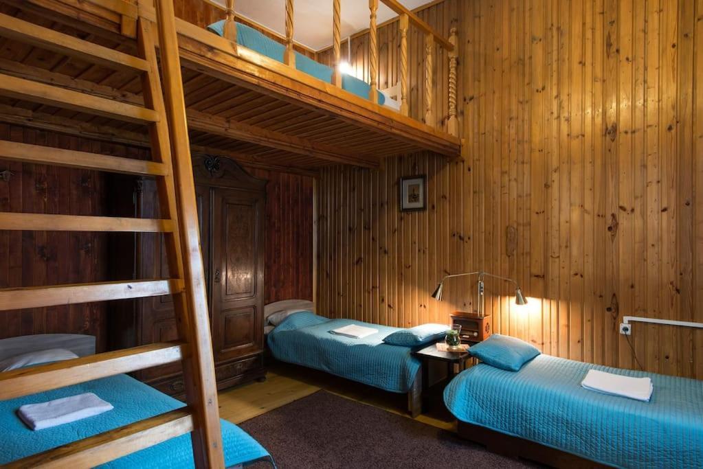 Big Cosy Retro Apt, Free Parking, 15Min Oldtown & Kazimierz - By Homelike קרקוב מראה חיצוני תמונה